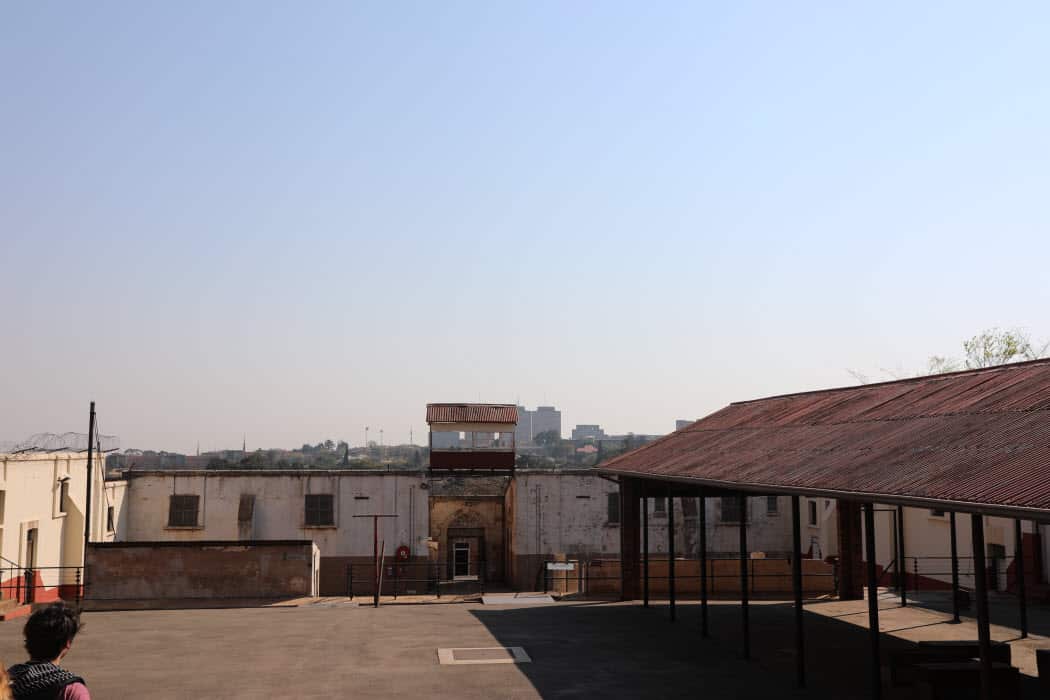 Old Fort Constitution Hill 