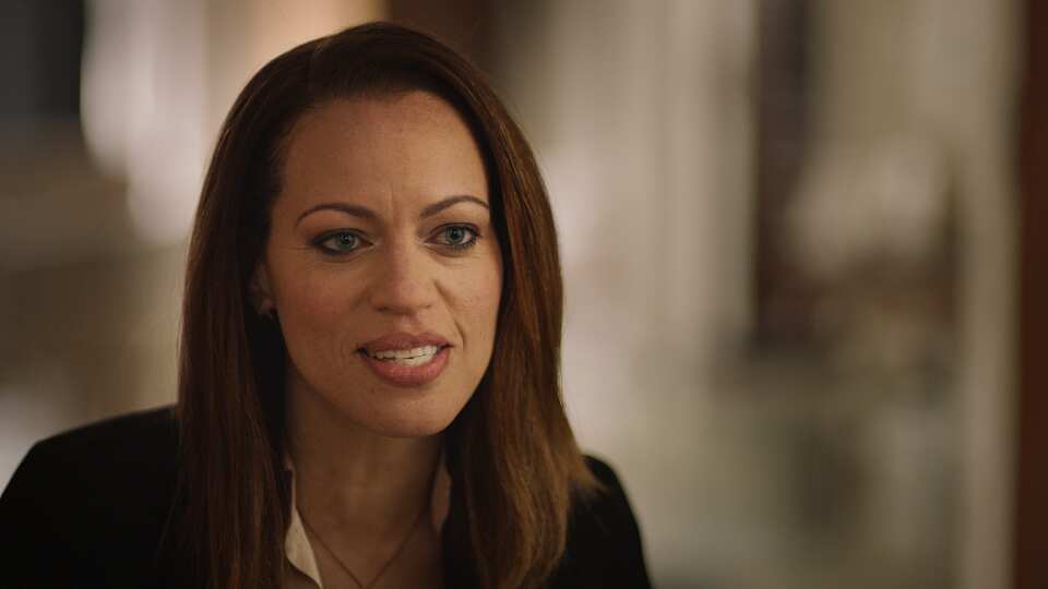 On the Record - Drew Dixon.