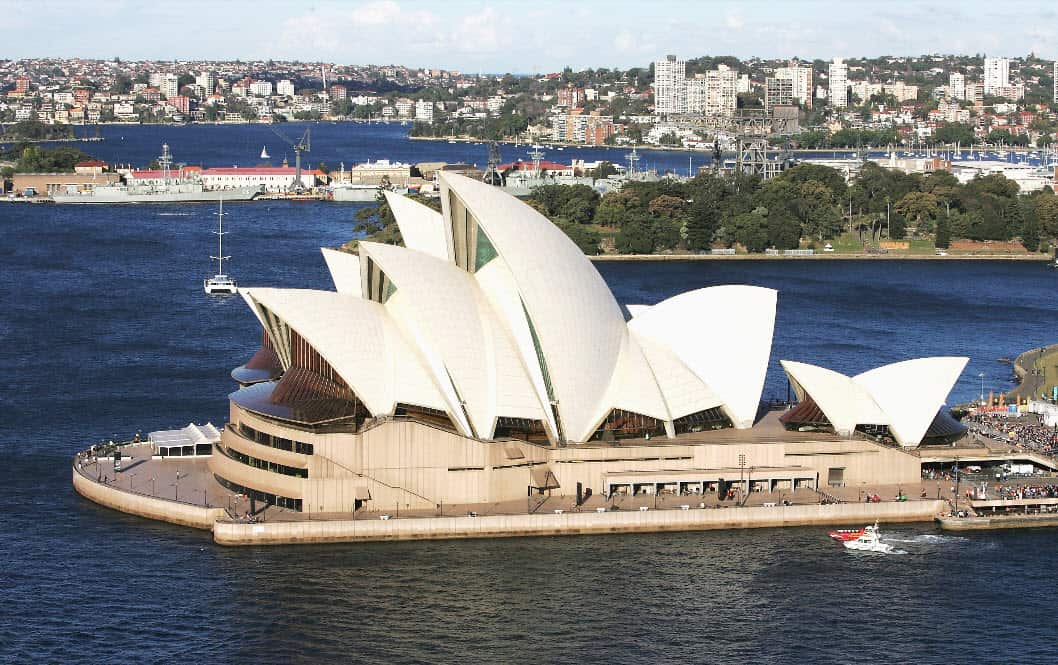 Sydney Opera House