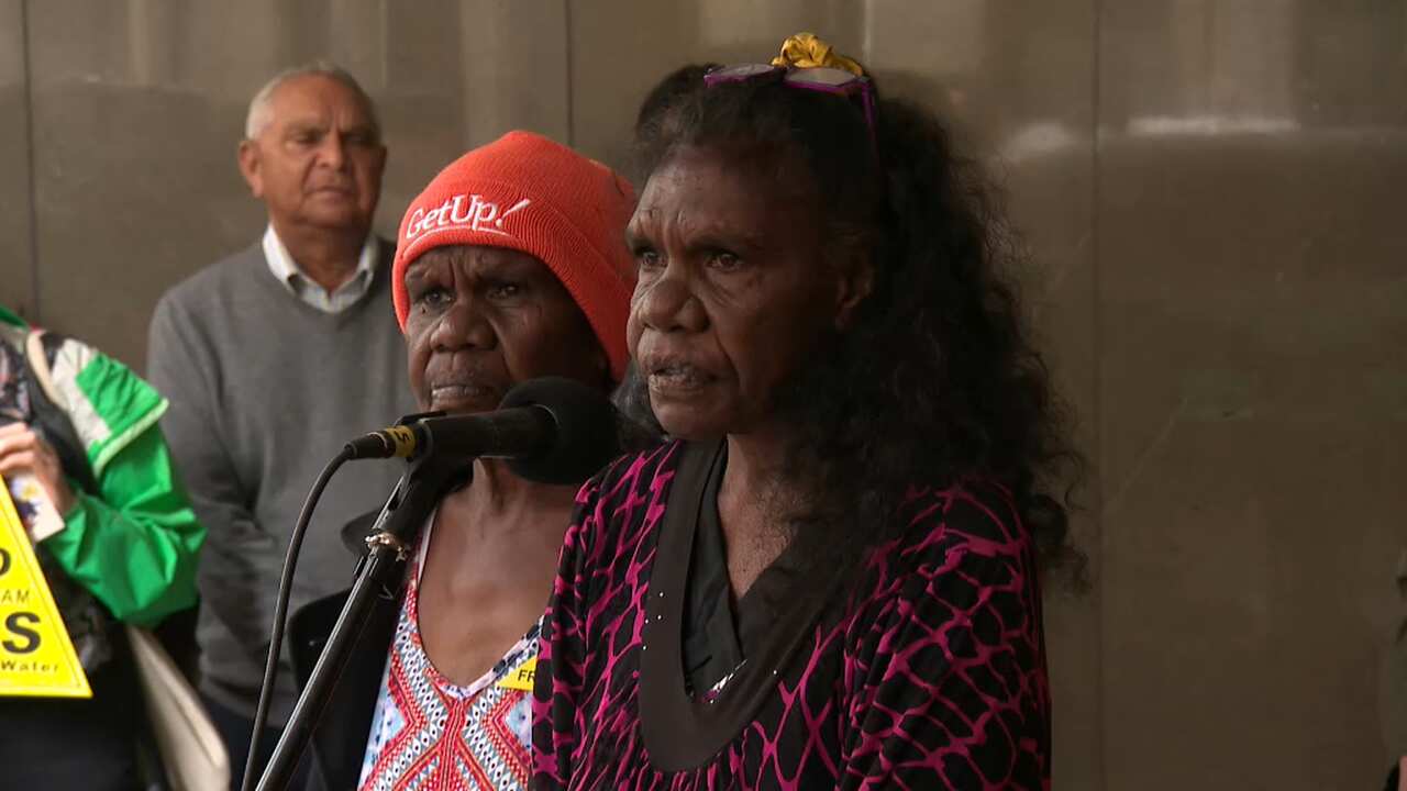 May August and Stephanie Roberts