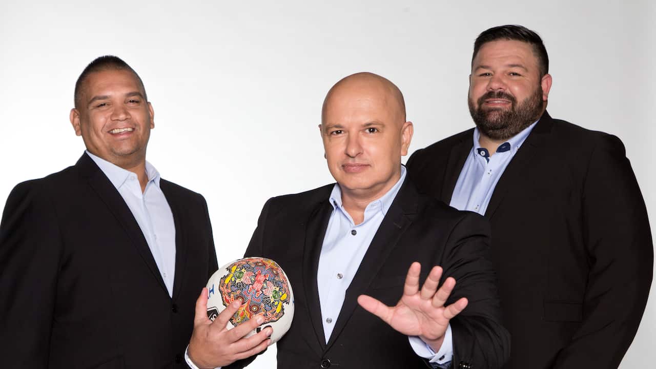 NITV - Over the Black Dot. Promo stills shoot, Monday 12th February 2018. Artarmon. Photo: Ryan Stuart