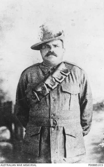 Trooper Frank Fisher.