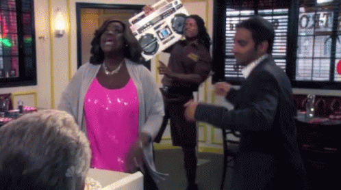 Parks and Rec Gif