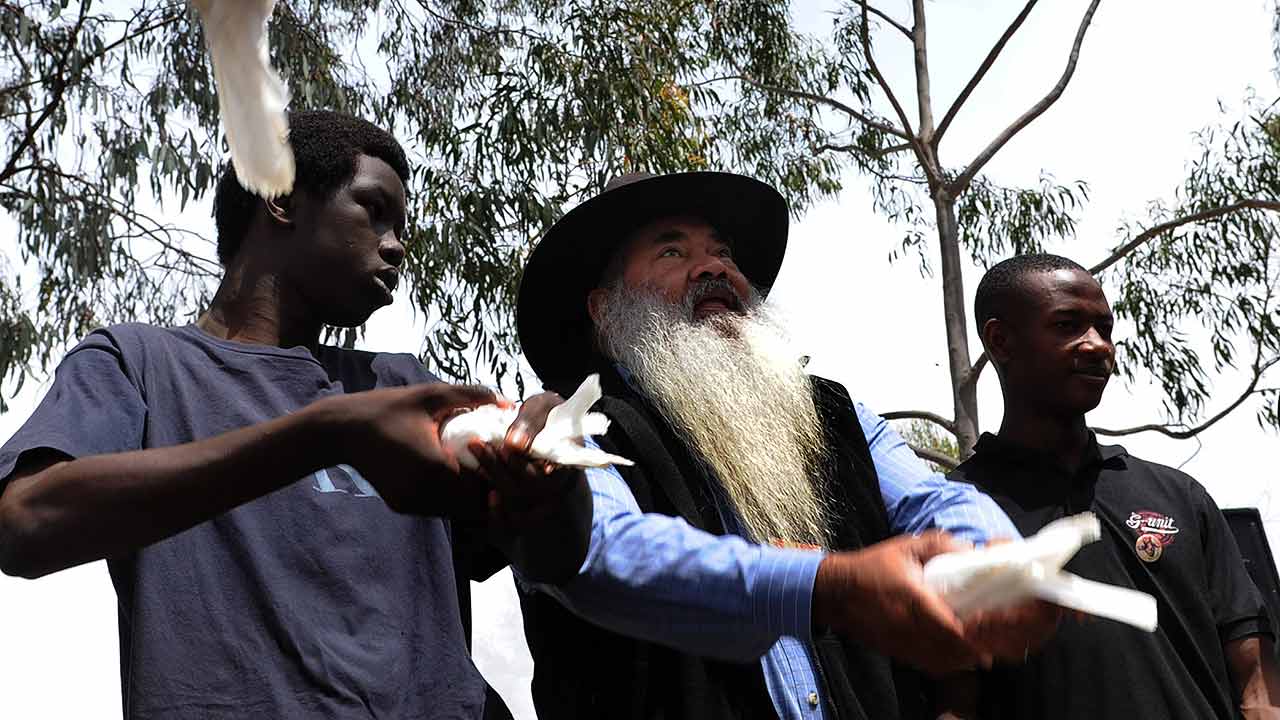Pat Dodson