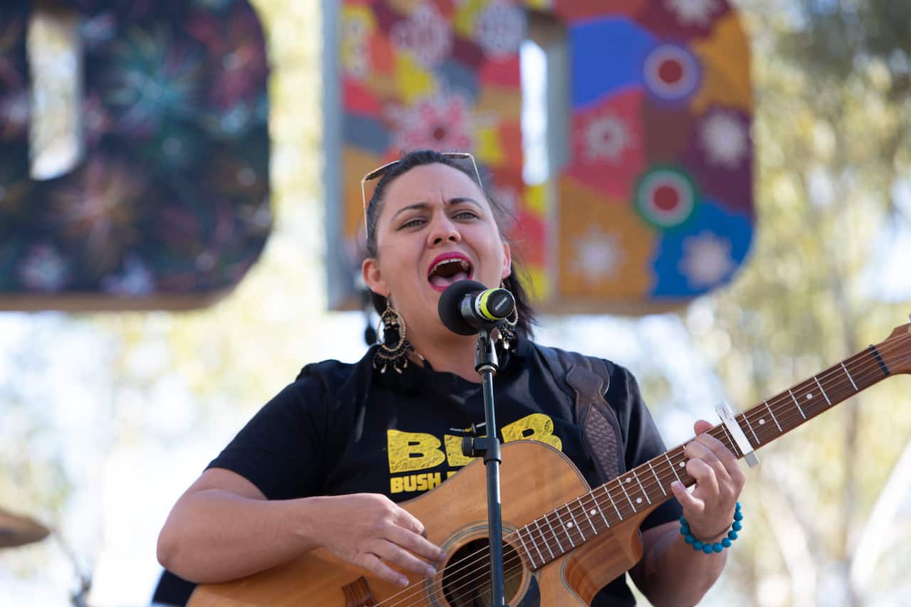 Patsy Coleman Bush Bands Bash