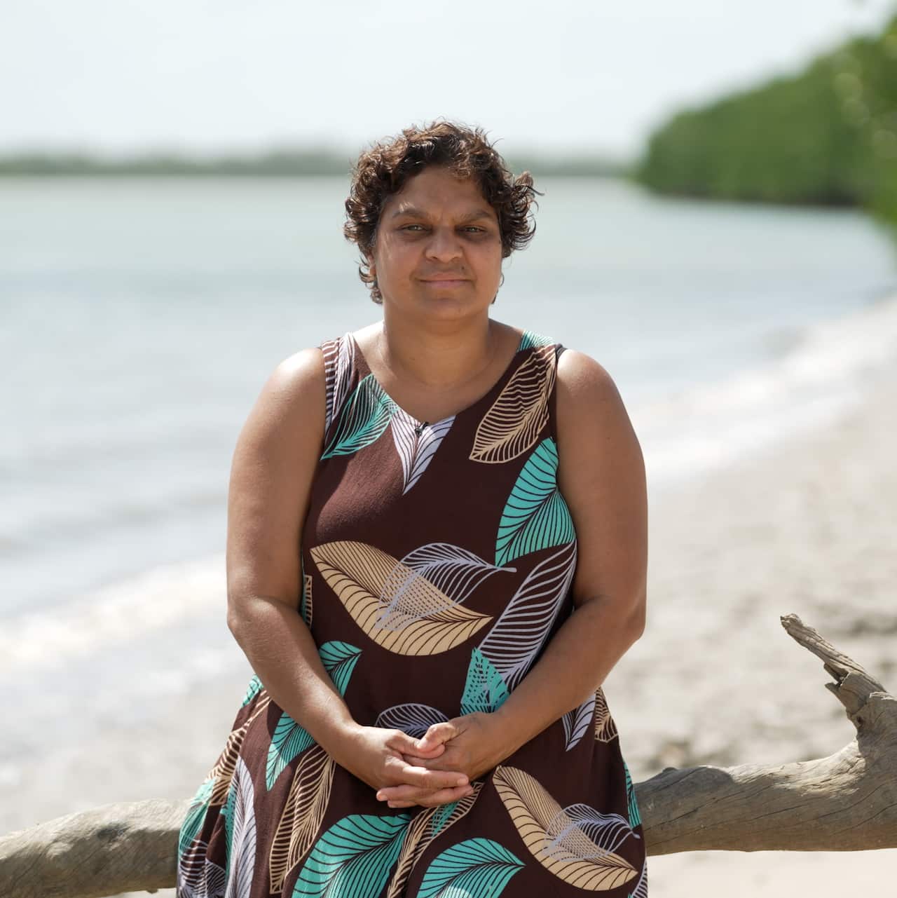 Naidoc Awards Keri Tamwoy, the Person of the Year