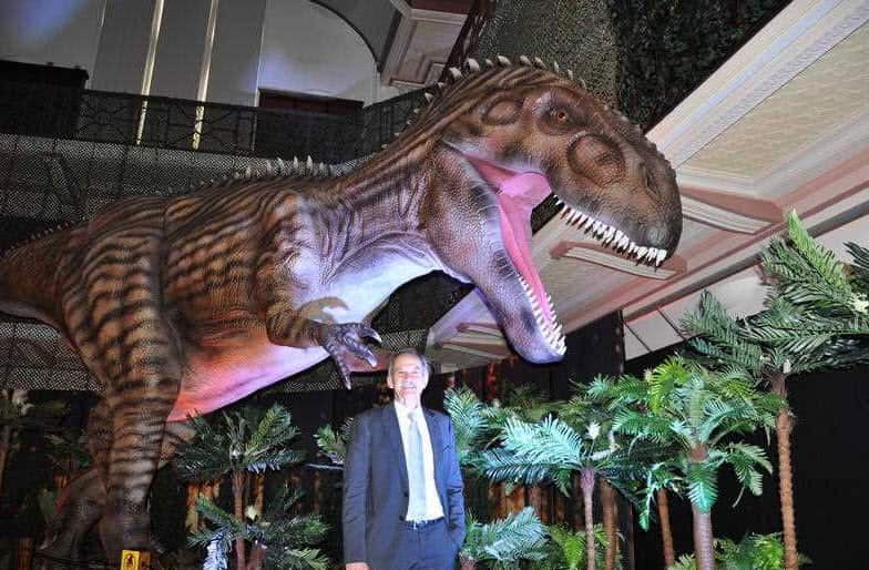 WA chief scientist Peter Klinken. 