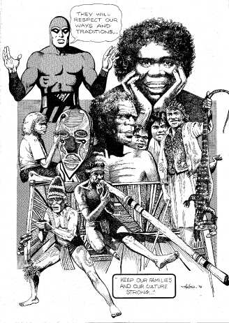 The Wisdom of The Phantom