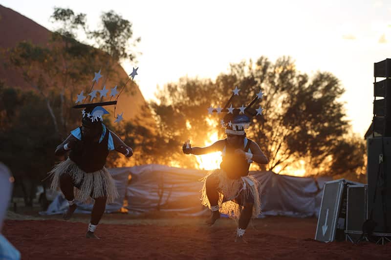 Uluru First Nations' Convention