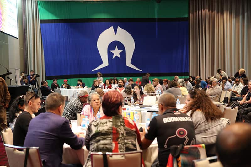 Uluru First Nations Convention