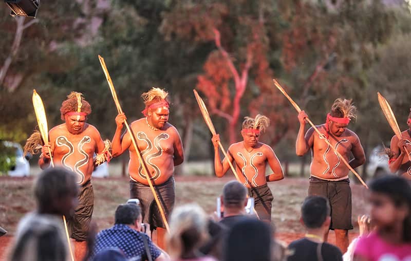 Uluru First Nations Convention