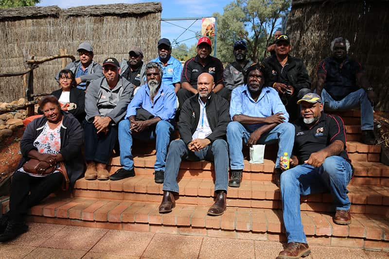 Uluru First Nation Convention