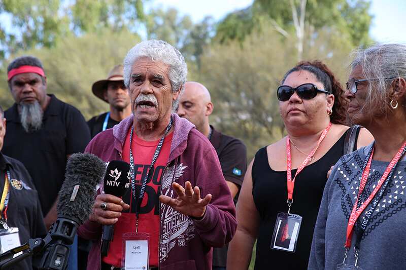 Uluru First Nations Convention