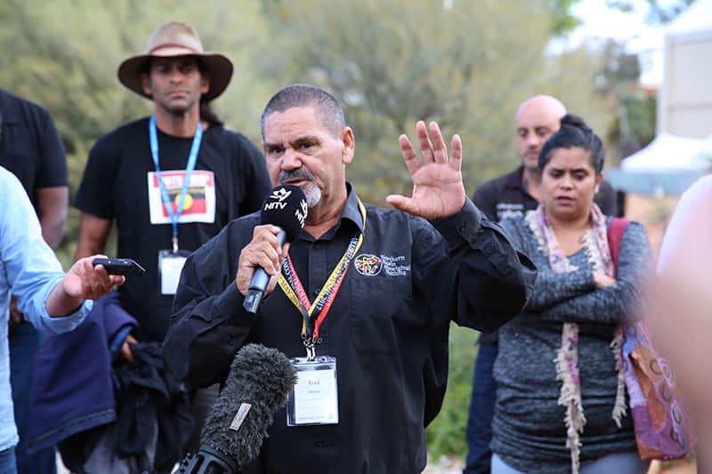 Uluru First Nations Convention