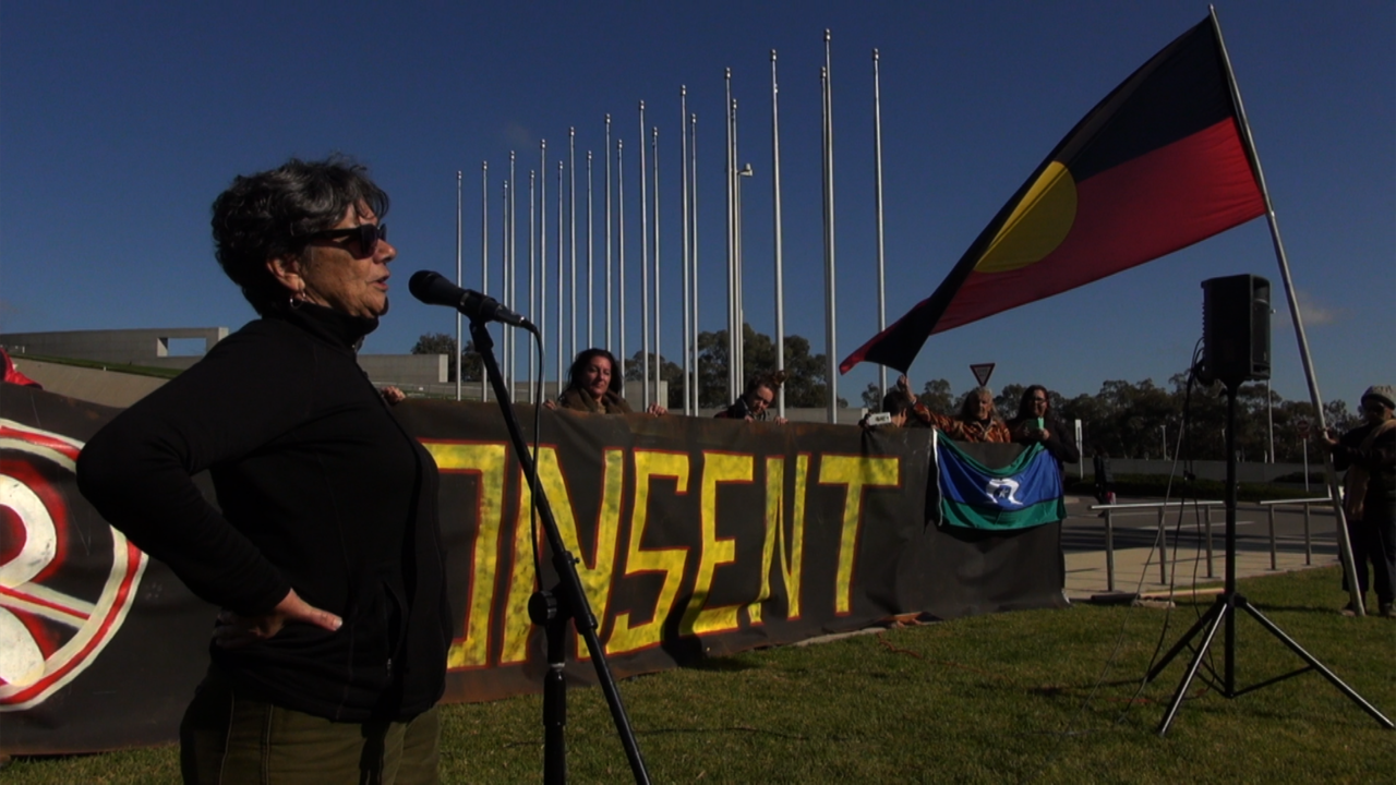 Tent Embassy