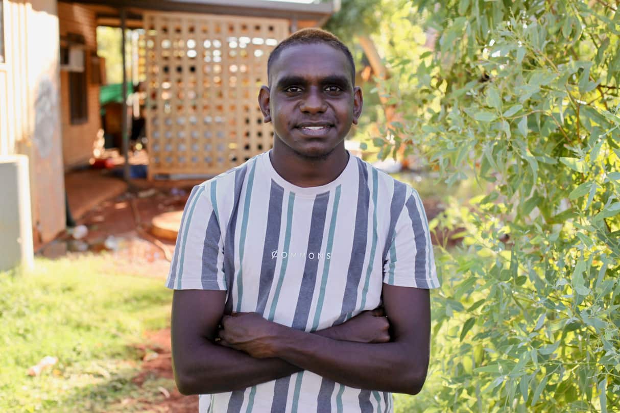 Kamish Nowee back on his country