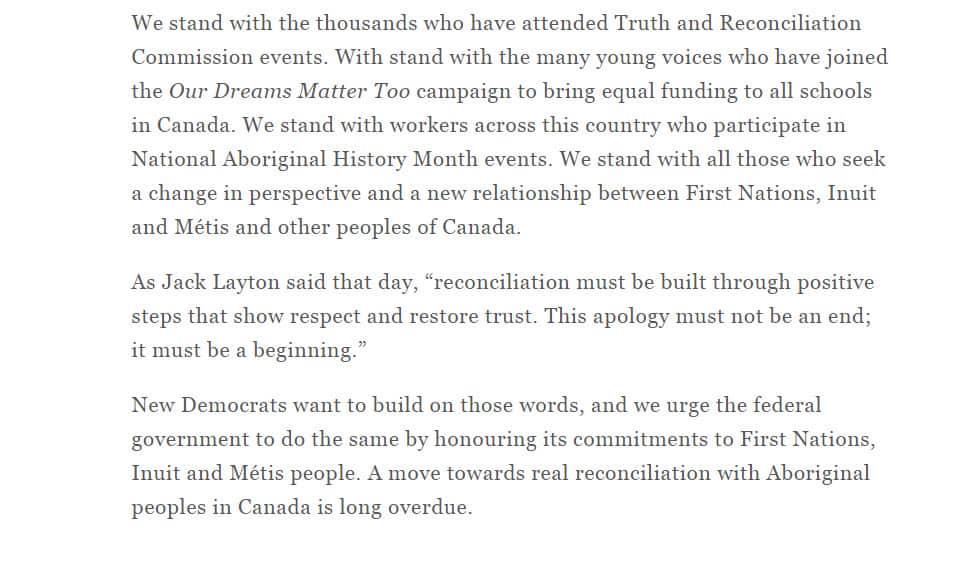 National Aboriginal Day 