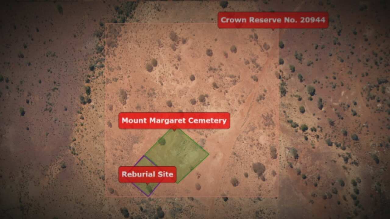 Mt Margaret in Western Australia.