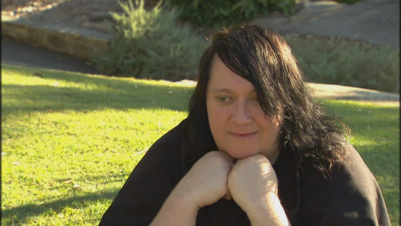 Ahnoni talks about her trip to the western desert.