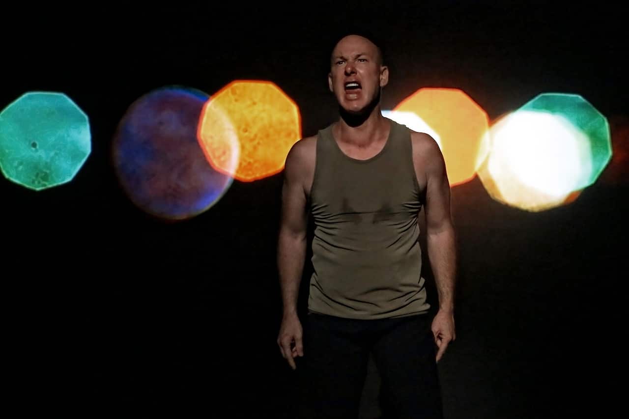 Blood on the Dance Floor