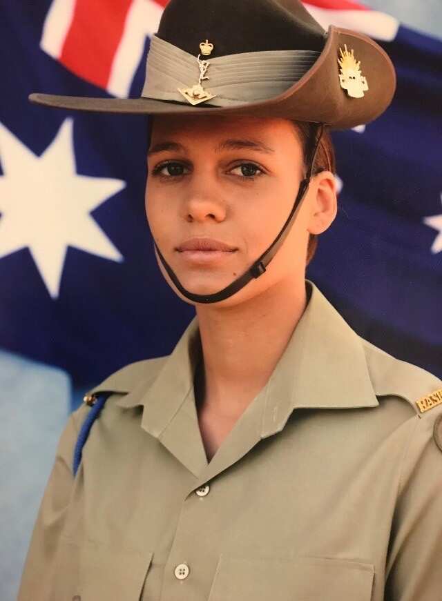 Private Kirra Grimes