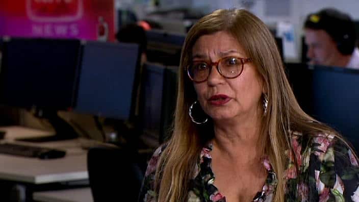 Professor Pat Dudgeon