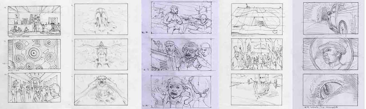 Writer/Director Charlie Hill-Smith is hoping to raise funds through a crowd funding campaign to create Australia's most controversial comic book