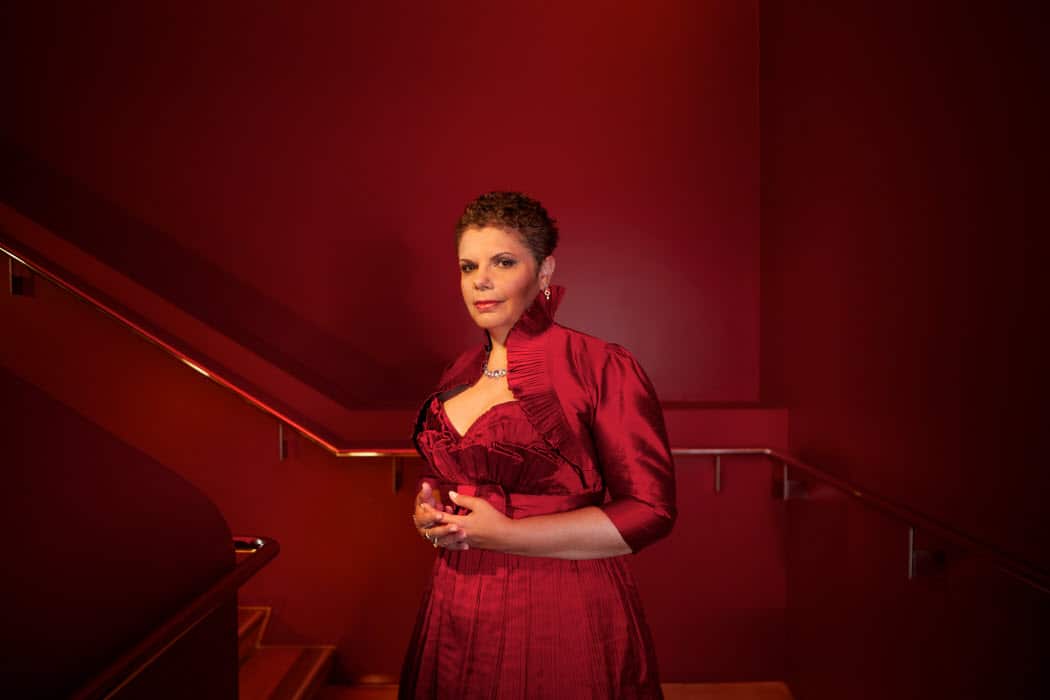 Pecan Summer writer and composer, Deborah Cheetham