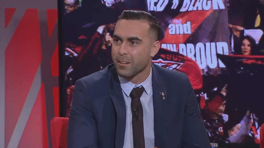 Courtney Dempsey Marngrook Panel