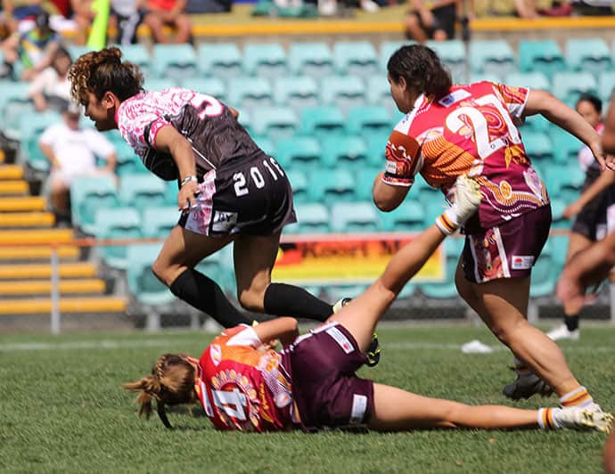 koori Knockout 