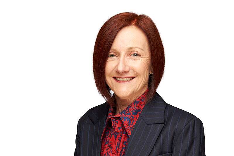 Australian Greens Senator Rachel Siewert