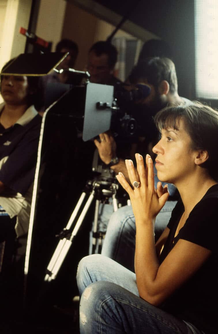 On the set of Radiance. 