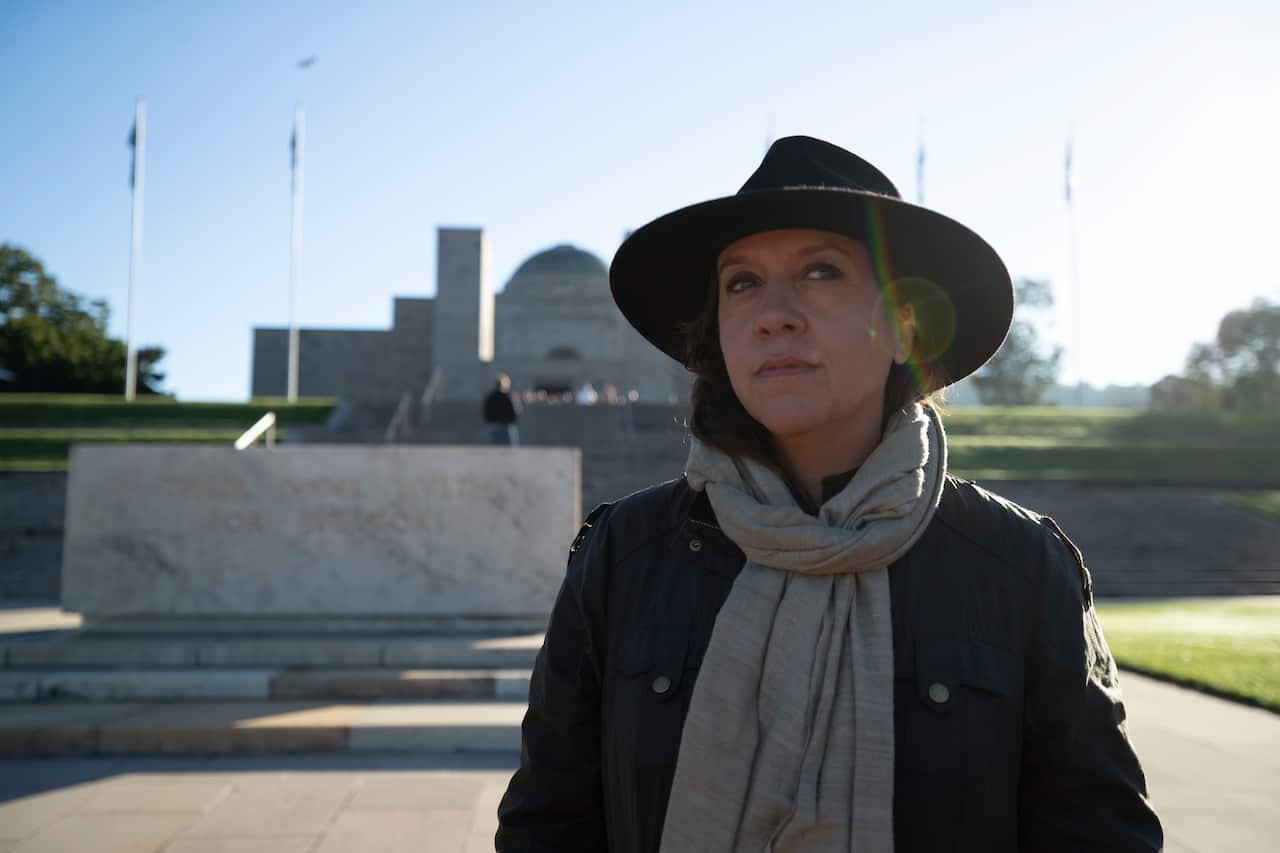 The Australian Wars documentary series Rachel Perkins 