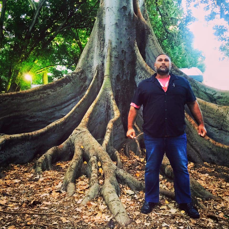 Soul Singer David Leha aka Radical Son