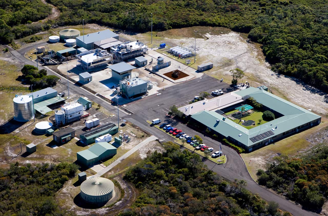 Jervis Bay Range Facility 