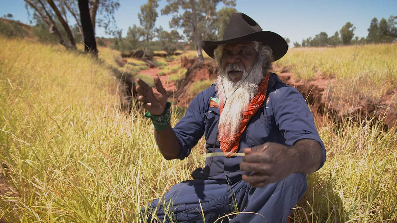 The LP Rangers care for country and pass on knowledge to younger generations