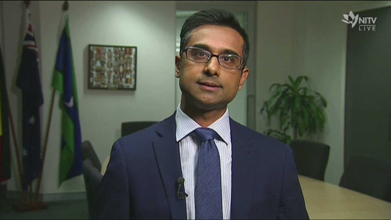 IBA’s Acting CEO, Rajiv Viswanathan