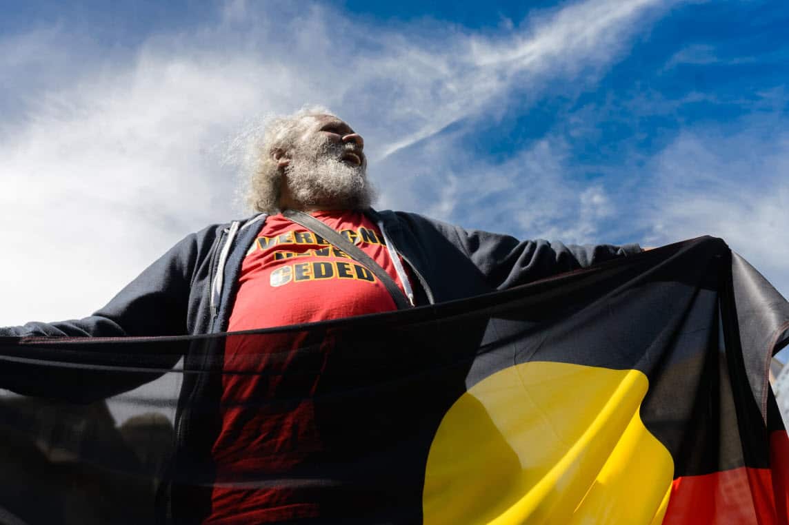 Uncle Talgium Edwards