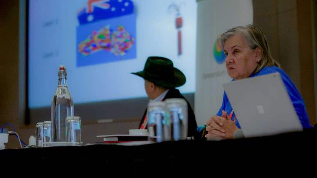 Melbourne Referendum Council Meeting 18 -19 July 2016