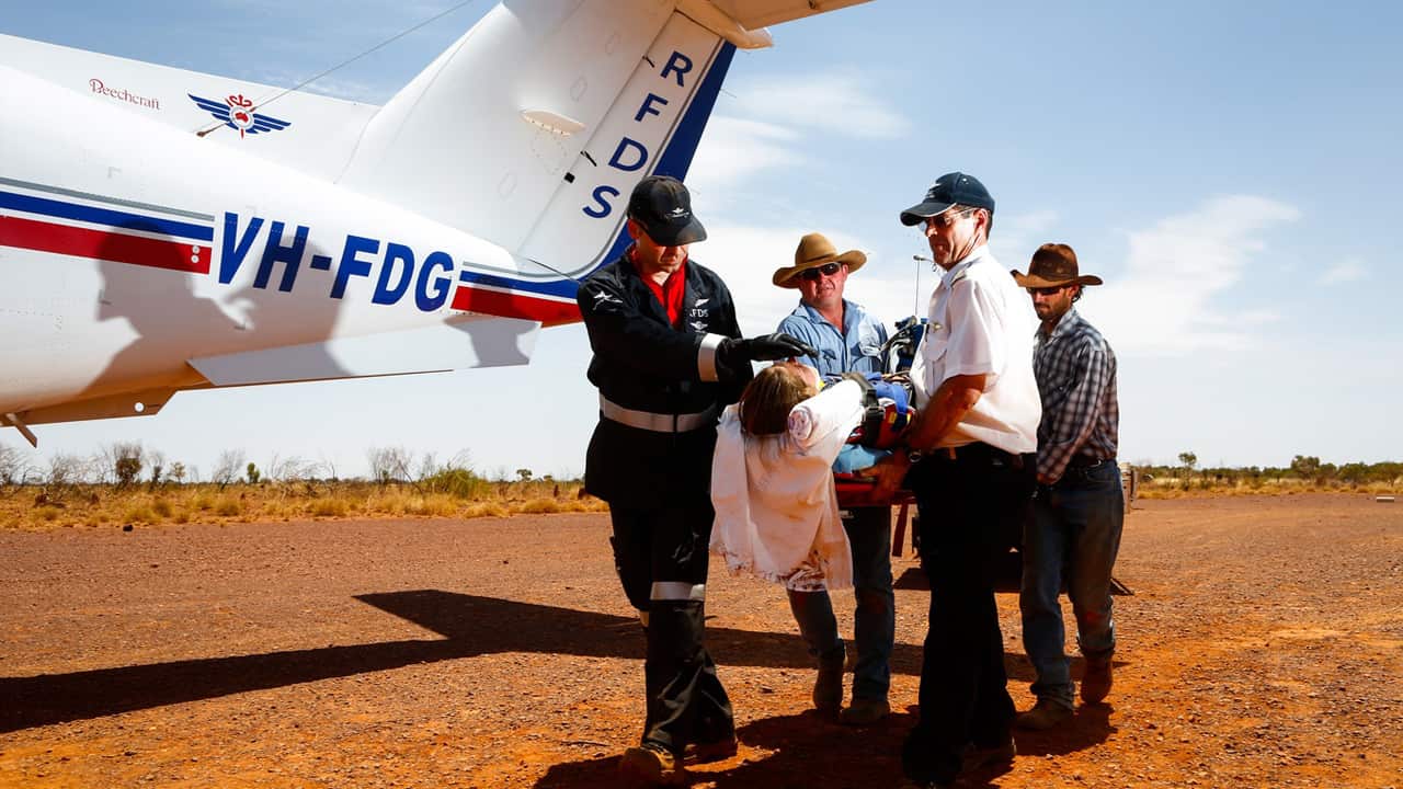 Royal Flying Doctors Service