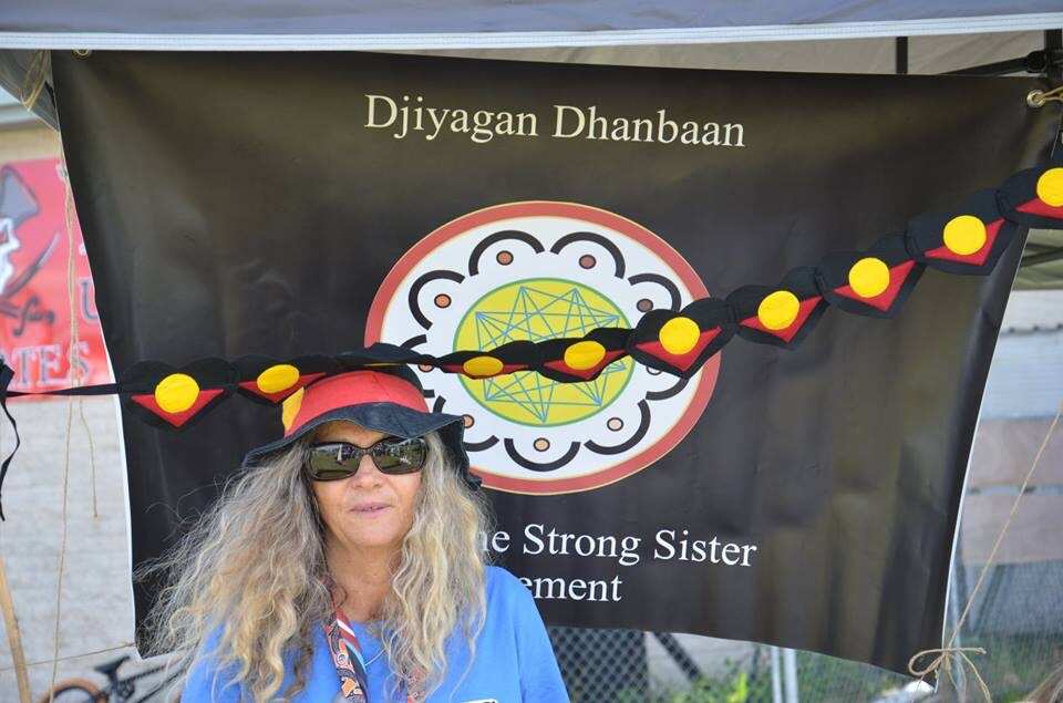 Rhonda Radley is on a journey to revitalise Gathang. 