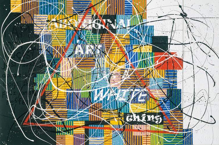 Richard Bell, Scientia E Metaphysica (Bell’s Theorem) 2003,