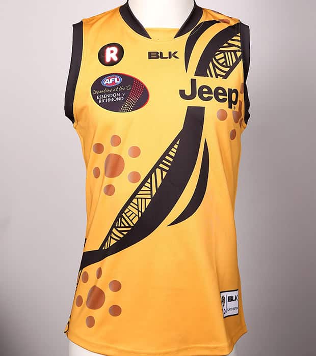 Richmond Tigers Indigenous