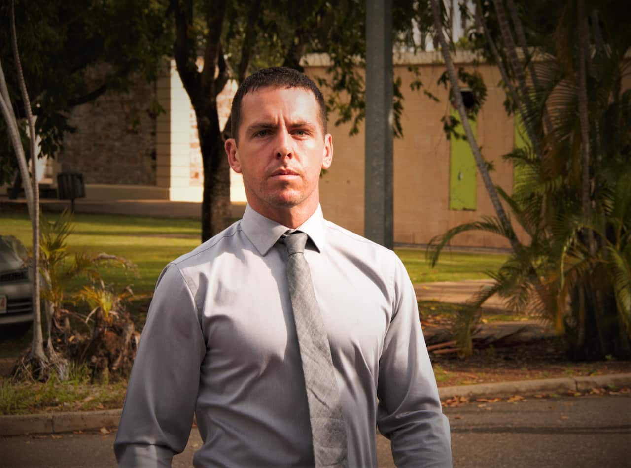 Constable zachary rolfe