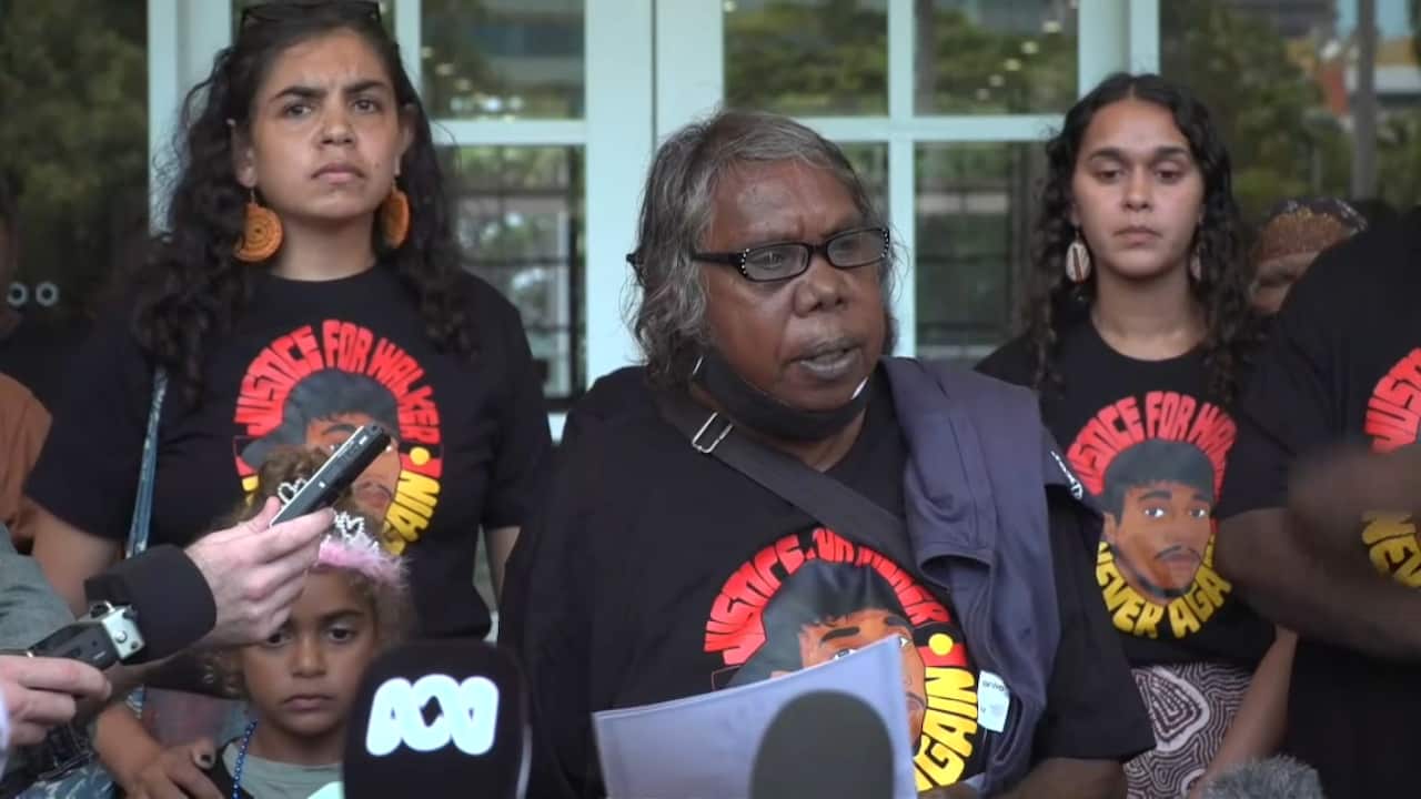 Valerie Napaljarri Martin