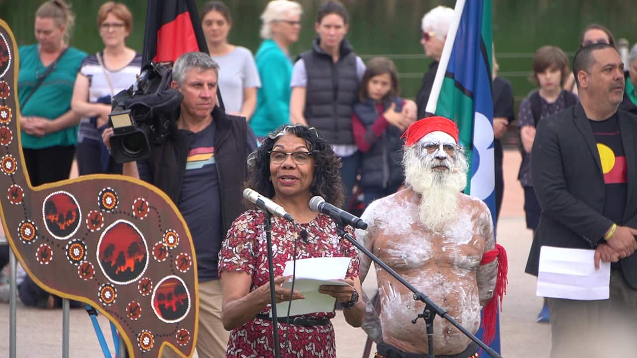 Aunty Rosemary Wanganeen Uncle Fred Agius Joel Bayliss