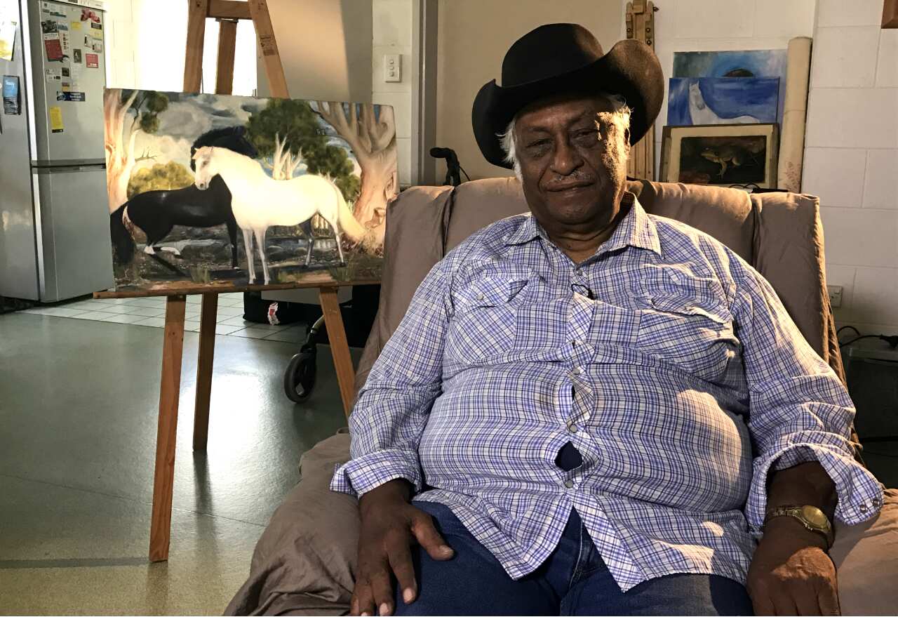 Stolen wages class action claimant Roy Savo