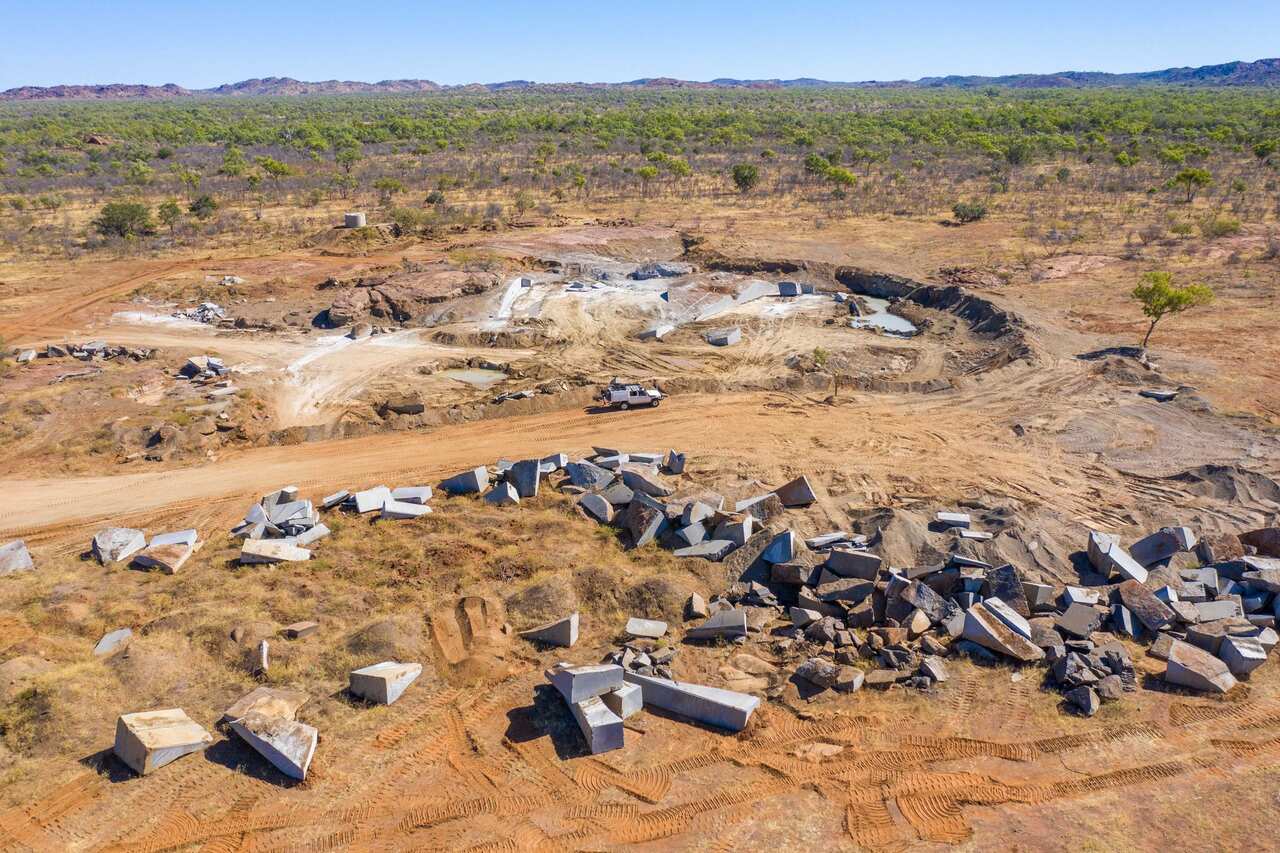 east kimberley land destruction 