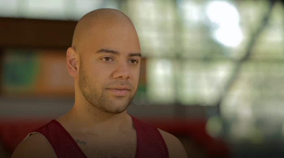 Ryan Morich Red Dust Healers Wheeling and Healing program