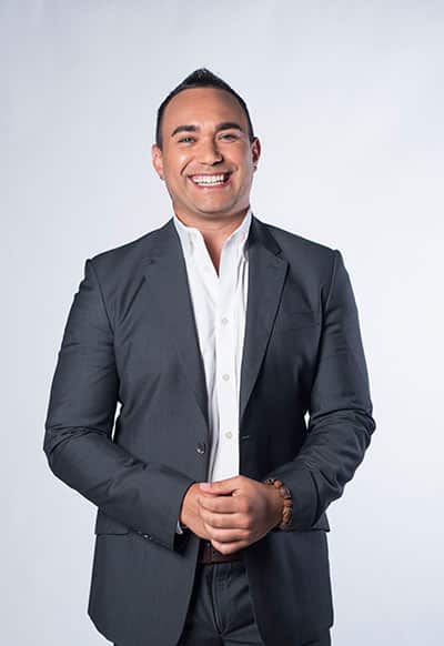 Ryan Liddle The Point